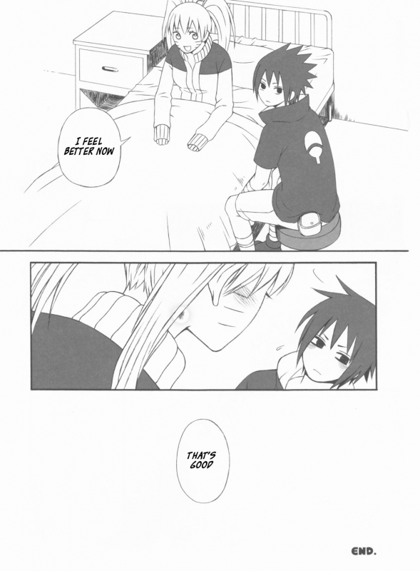 (C75) [Pierre (Garakuta Sochi)] Dream Passport (Naruto)[English] [Squigglesjp]ongoing_038