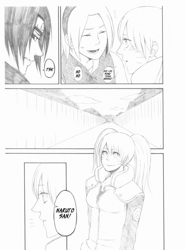 (C75) [Pierre (Garakuta Sochi)] Dream Passport (Naruto)[English] [Squigglesjp]ongoing_043