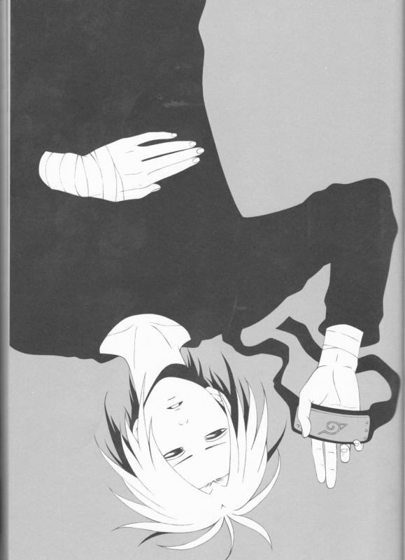 (C75) [Pierre (Garakuta Sochi)] Dream Passport (Naruto)[English] [Squigglesjp]ongoing_05