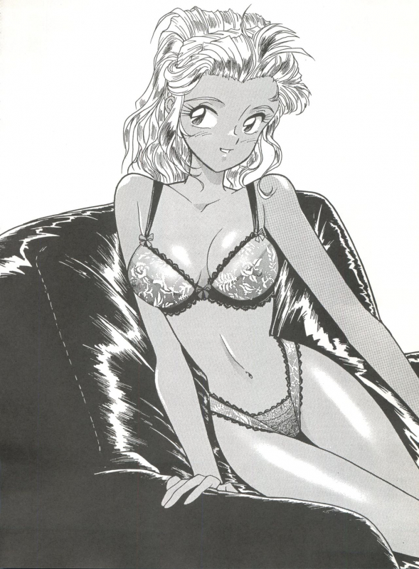 (C46) [Munchen Graph (Kita Kaduki, Mach II)] Hara Hara Dokei Vol. 4 Quattro (Various)_46