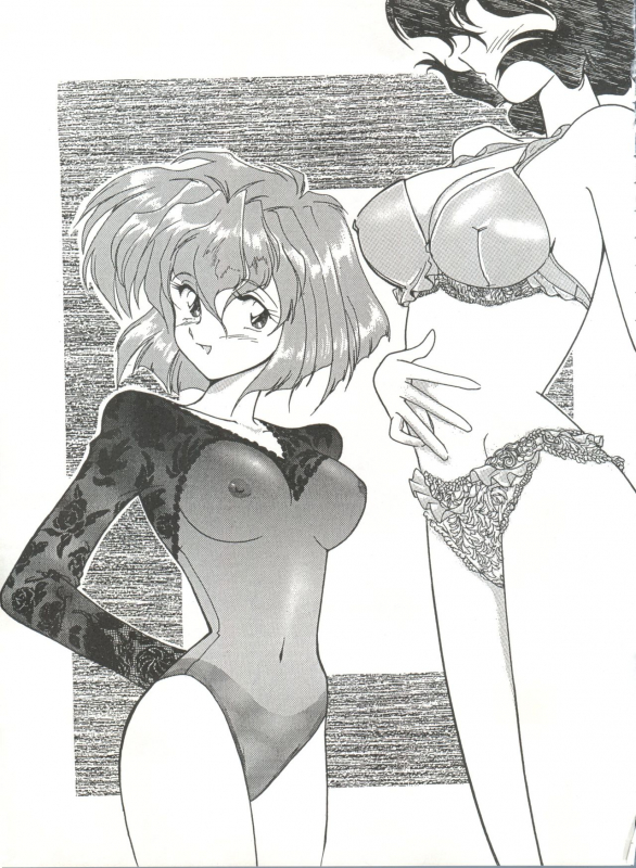 (C46) [Munchen Graph (Kita Kaduki, Mach II)] Hara Hara Dokei Vol. 4 Quattro (Various)_47