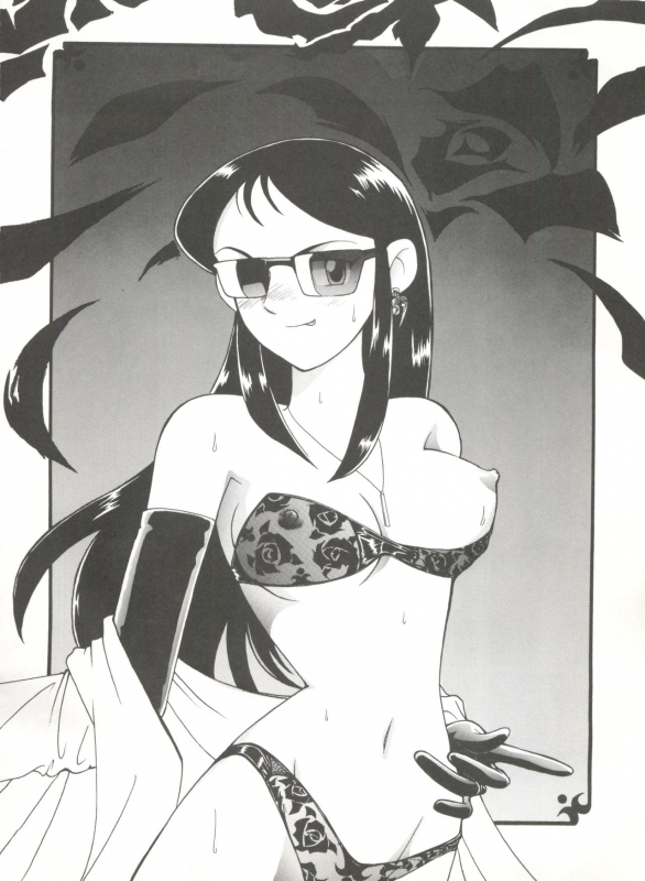 (C46) [Munchen Graph (Kita Kaduki, Mach II)] Hara Hara Dokei Vol. 4 Quattro (Various)_54