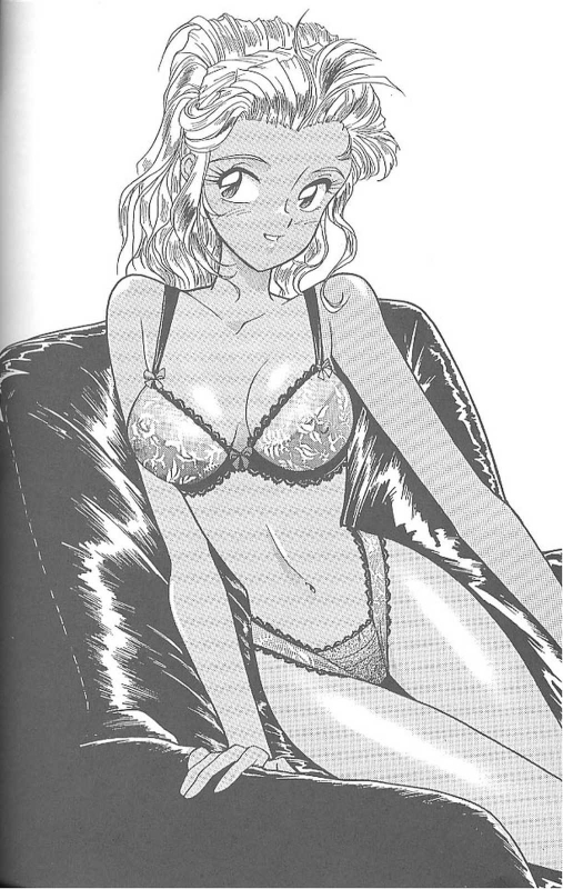 (C46) [MünchenGraph (Kita Kaduki, Mach II)] Haraharatokei vol.4 (Various)_46