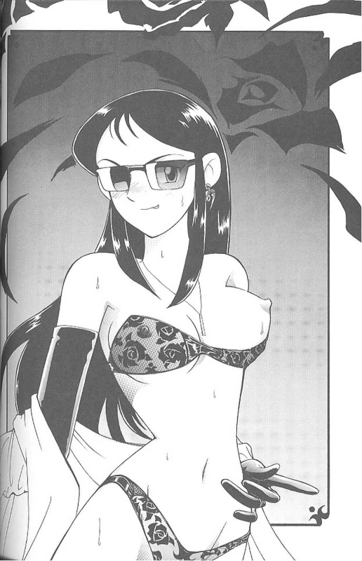 (C46) [MünchenGraph (Kita Kaduki, Mach II)] Haraharatokei vol.4 (Various)_54