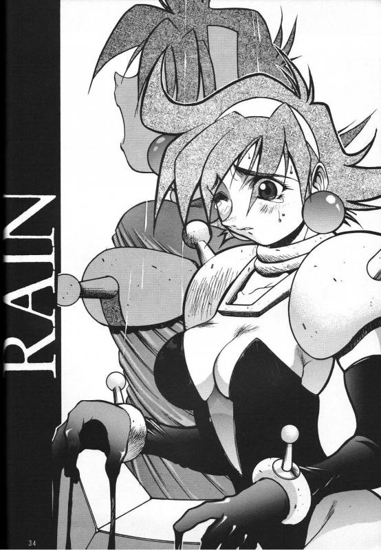 (C47) [GUY-YA (Hirano Kouta)] Naruhito Since 1992 (Dragon Ball, Oh My Goddess, Samourai Spirits)_34