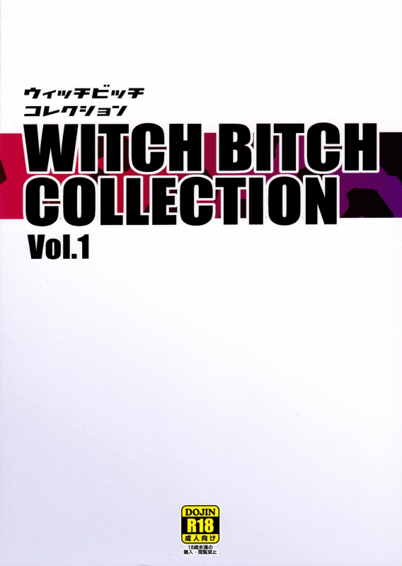 (C89) [Funi Funi Lab (Tamagoro)] Witch Bitch Collection Vol.1 (Fairy Tail) [Chinese] [八十万禁书教头汉化]_53