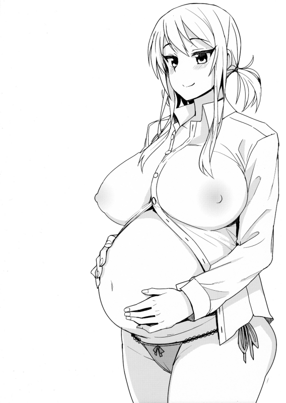 (C91) [Funi Funi Lab (Tamagoro)] Witch Bitch Collection Vol. 3 (Fairy Tail) [Chinese] [业余汉化]_48