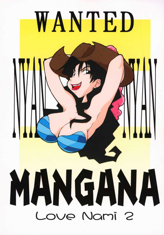 (C58) [MANGANA (Doluta, Nishimo)] Nyan Nyan Love Nami II (One Piece)_39