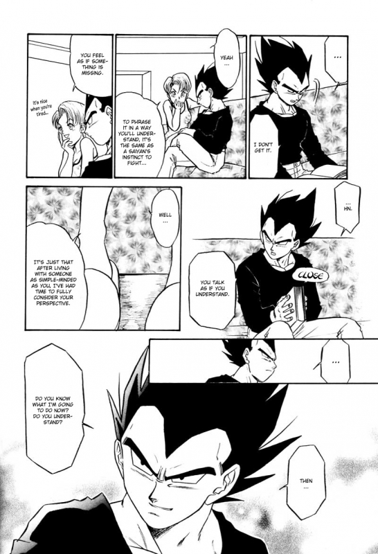 (C61) [Ryujin-kai (HITO Ribuki)] Saru no Fukou wa Mitsu no Aji The Monkey's Misery is a Secret Pleasure (Dragon Ball Z) [English] [Arigatomina]_04