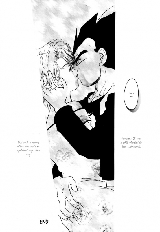 (C61) [Ryujin-kai (HITO Ribuki)] Saru no Fukou wa Mitsu no Aji The Monkey's Misery is a Secret Pleasure (Dragon Ball Z) [English] [Arigatomina]_07