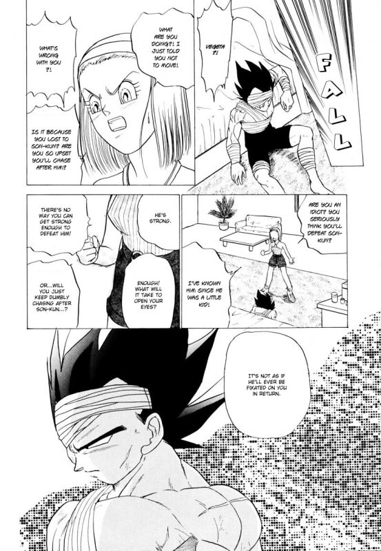 (C61) [Ryujin-kai (HITO Ribuki)] Saru no Fukou wa Mitsu no Aji The Monkey's Misery is a Secret Pleasure (Dragon Ball Z) [English] [Arigatomina]_38