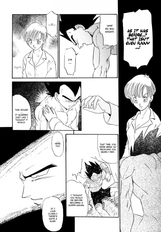 (C61) [Ryujin-kai (HITO Ribuki)] Saru no Fukou wa Mitsu no Aji The Monkey's Misery is a Secret Pleasure (Dragon Ball Z) [English] [Arigatomina]_43