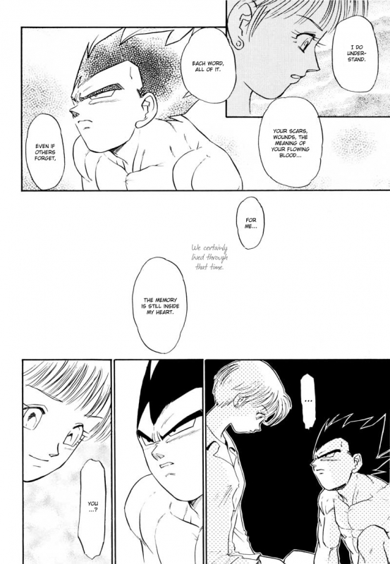 (C61) [Ryujin-kai (HITO Ribuki)] Saru no Fukou wa Mitsu no Aji The Monkey's Misery is a Secret Pleasure (Dragon Ball Z) [English] [Arigatomina]_44