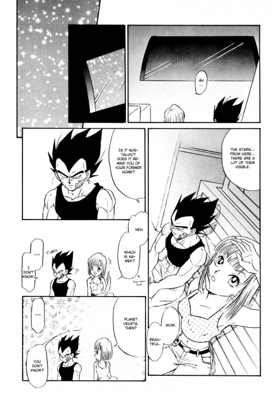 (C61) [Ryujin-kai (HITO Ribuki)] Saru no Fukou wa Mitsu no Aji The Monkey's Misery is a Secret Pleasure (Dragon Ball Z) [English] [Arigatomina]_50