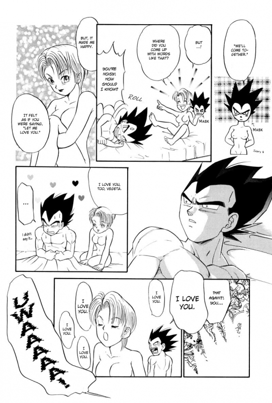 (C61) [Ryujin-kai (HITO Ribuki)] Saru no Fukou wa Mitsu no Aji The Monkey's Misery is a Secret Pleasure (Dragon Ball Z) [English] [Arigatomina]_64