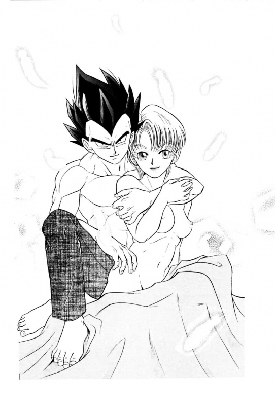 (C61) [Ryujin-kai (HITO Ribuki)] Saru no Fukou wa Mitsu no Aji The Monkey's Misery is a Secret Pleasure (Dragon Ball Z) [English] [Arigatomina]_68