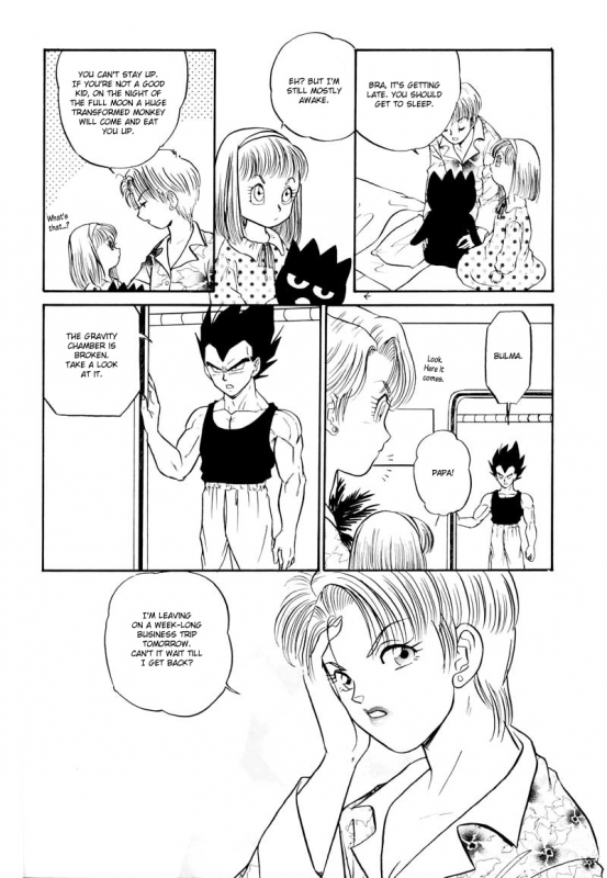 (C61) [Ryujin-kai (HITO Ribuki)] Saru no Fukou wa Mitsu no Aji The Monkey's Misery is a Secret Pleasure (Dragon Ball Z) [English] [Arigatomina]_82