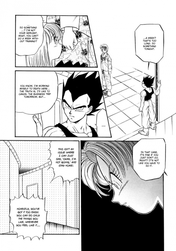 (C61) [Ryujin-kai (HITO Ribuki)] Saru no Fukou wa Mitsu no Aji The Monkey's Misery is a Secret Pleasure (Dragon Ball Z) [English] [Arigatomina]_83