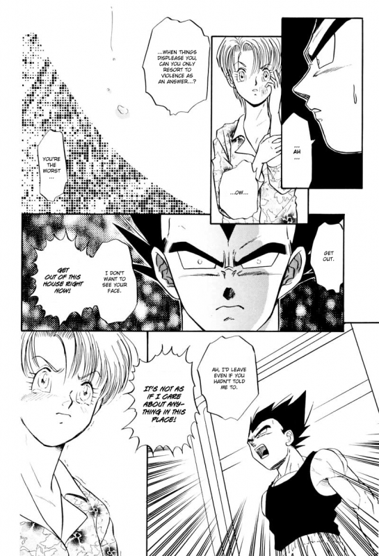 (C61) [Ryujin-kai (HITO Ribuki)] Saru no Fukou wa Mitsu no Aji The Monkey's Misery is a Secret Pleasure (Dragon Ball Z) [English] [Arigatomina]_86