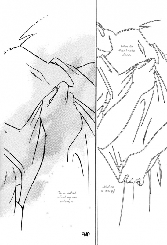 (C61) [Ryujin-kai (HITO Ribuki)] Saru no Fukou wa Mitsu no Aji The Monkey's Misery is a Secret Pleasure (Dragon Ball Z) [English] [Arigatomina]_92