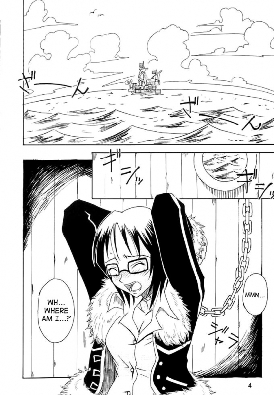 (C63) [Majimeya (isao)] Don't Trust Anybody (One Piece) [English] {doujin-moe.com}_02
