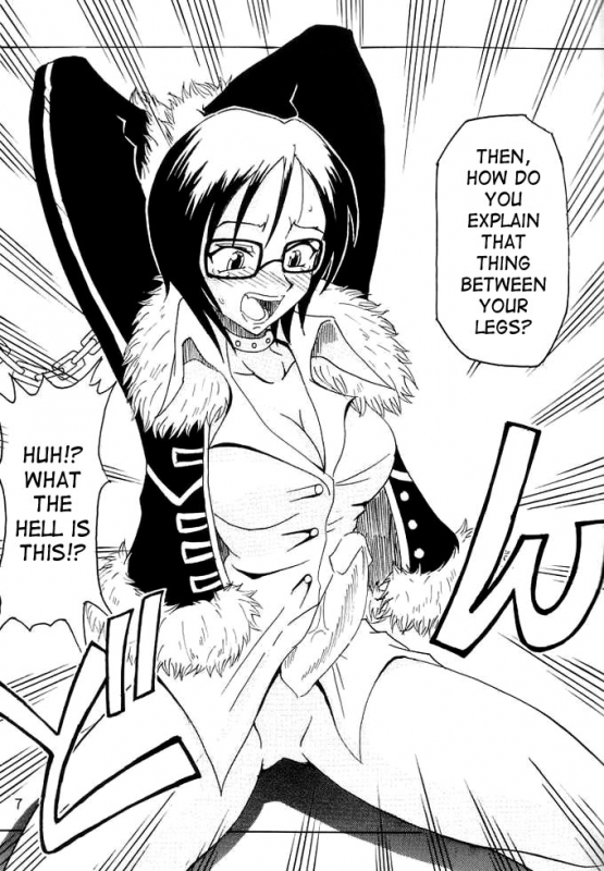 (C63) [Majimeya (isao)] Don't Trust Anybody (One Piece) [English] {doujin-moe.com}_05