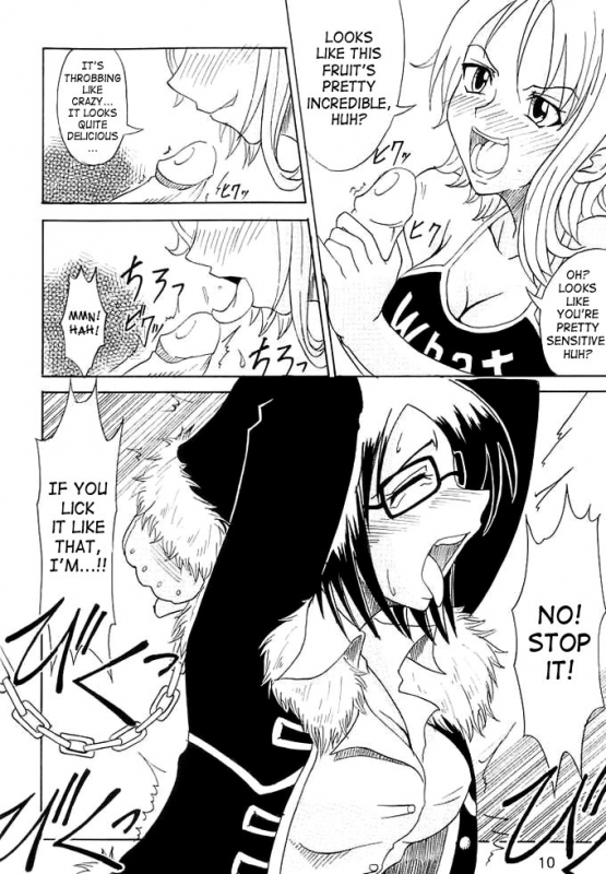 (C63) [Majimeya (isao)] Don't Trust Anybody (One Piece) [English] {doujin-moe.com}_08