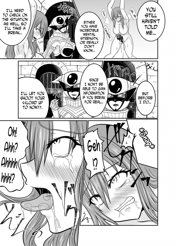 [Ineusaruka (Aju)] Sousei Mahou ~Futanalink~ if (Fairy Tail) [English] [N04h]_32