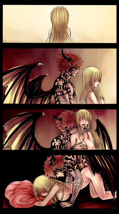 [LeonStar]Love Fest • [NaLu][1-4] [fairy tail]_01