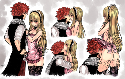 [LeonStar]Love Fest • [NaLu][1-4] [fairy tail]_02
