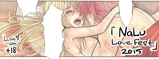 [LeonStar]Love Fest • [NaLu][1-4] [fairy tail]_03
