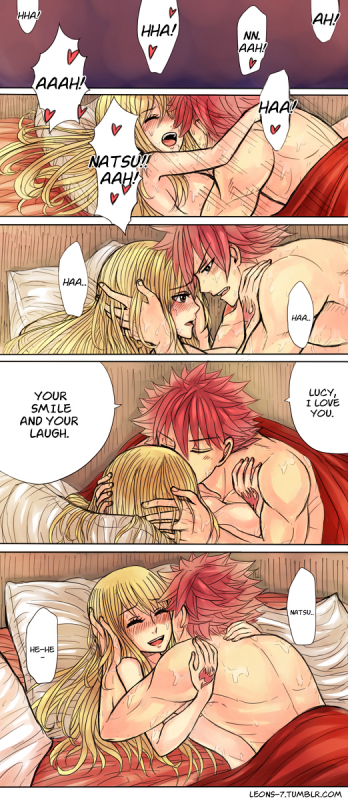 [LeonStar]Love Fest • [NaLu][1-4] [fairy tail]_04