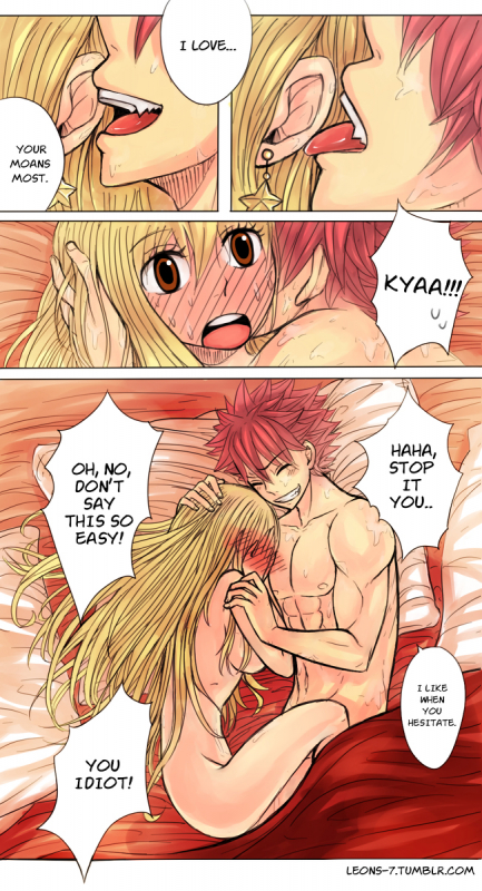 [LeonStar]Love Fest • [NaLu][1-4] [fairy tail]_05
