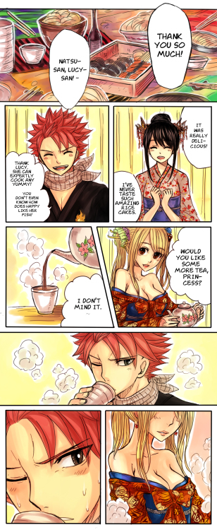 [LeonStar]Love Fest • [NaLu][1-4] [fairy tail]_07