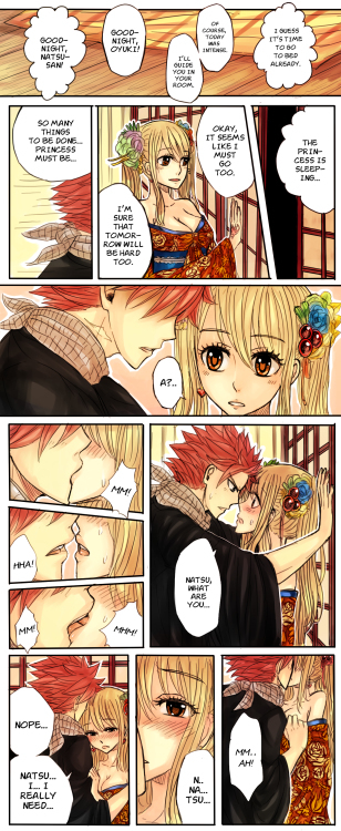 [LeonStar]Love Fest • [NaLu][1-4] [fairy tail]_08