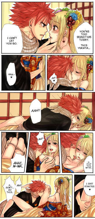 [LeonStar]Love Fest • [NaLu][1-4] [fairy tail]_09