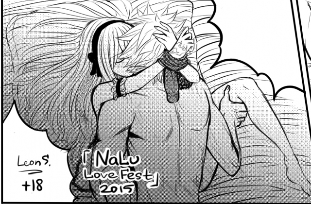 [LeonStar]Love Fest • [NaLu][1-4] [fairy tail]_12