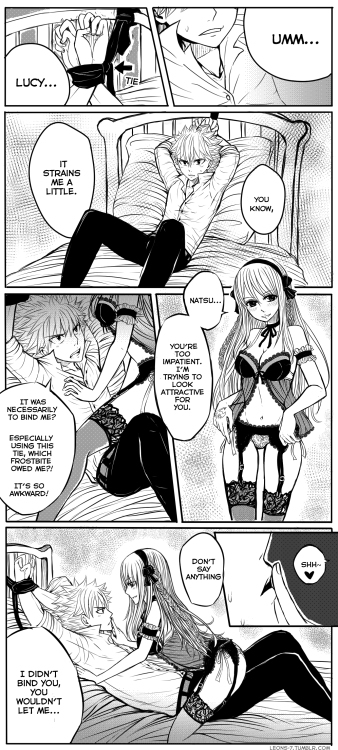 [LeonStar]Love Fest • [NaLu][1-4] [fairy tail]_13