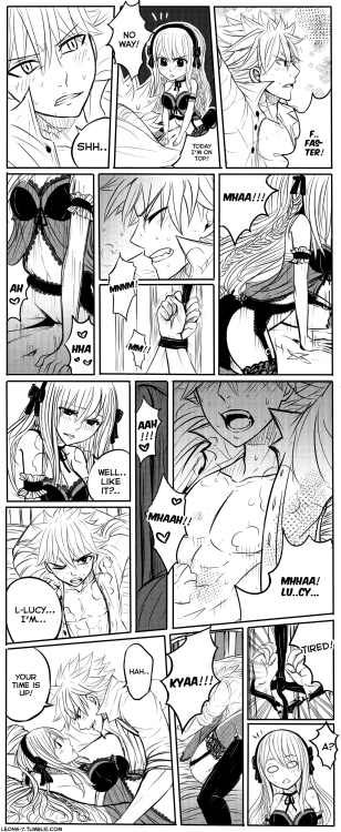 [LeonStar]Love Fest • [NaLu][1-4] [fairy tail]_16