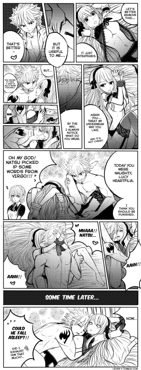 [LeonStar]Love Fest • [NaLu][1-4] [fairy tail]_17