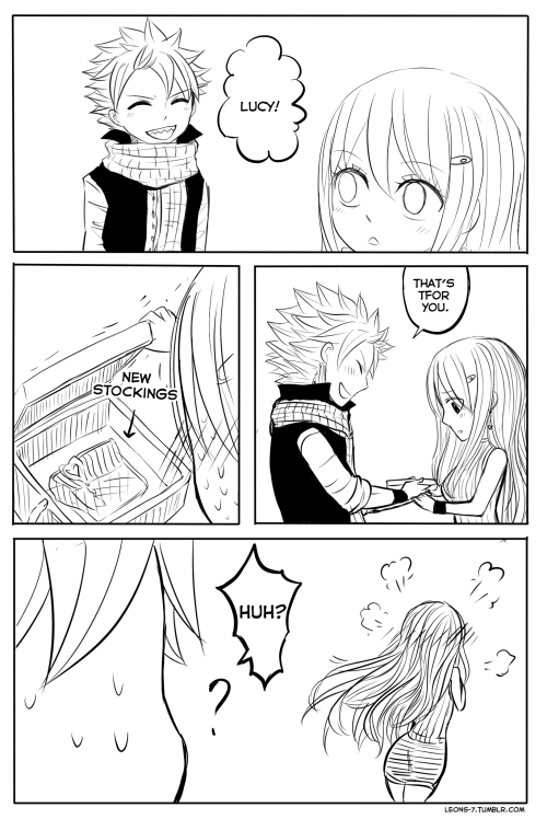 [LeonStar]Love Fest • [NaLu][1-4] [fairy tail]_18
