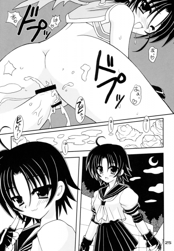 (C67) [PINK VISION (Tsuzuki Masaki)] Shippuu Otome (Various)_23