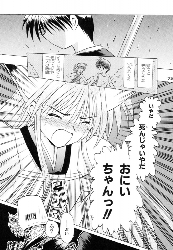 (C67) [PINK VISION (Tsuzuki Masaki)] Shippuu Otome (Various)_71