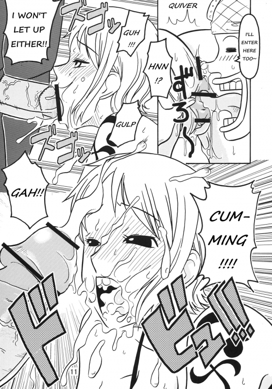 (C68) [ACID-HEAD (Murata.)] Nami no Koukai Nisshi Special 3 (One Piece) [English] [Crabble]_12