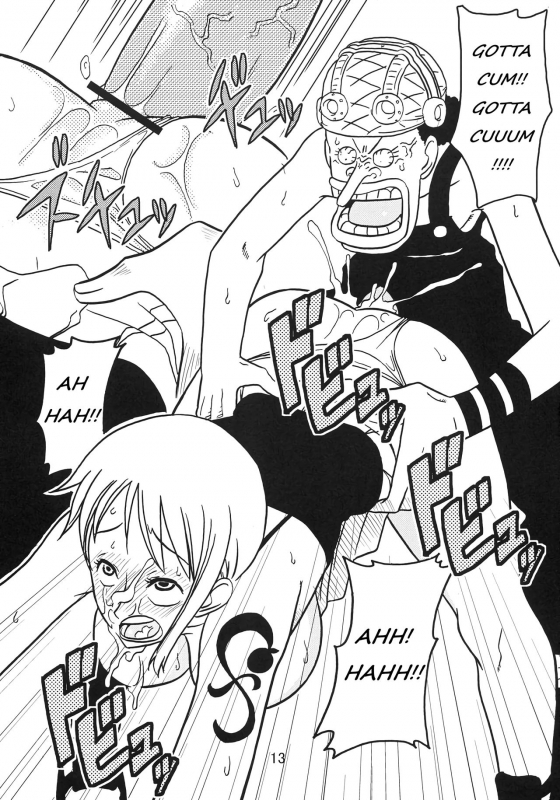 (C68) [ACID-HEAD (Murata.)] Nami no Koukai Nisshi Special 3 (One Piece) [English] [Crabble]_14
