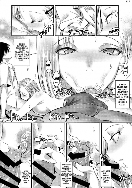 (C87) [Kaientai (Shuten Douji)] 18-gou ga Yasashiku Fudeoroshi Shite Kureru Hon (Drago_12