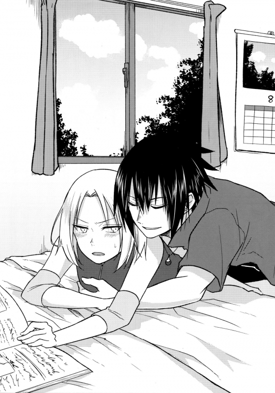 (Chou Zennin Shuuketsu 2019) [Togijiru (OhRin)] Darling Pinky Bottle (Naruto)_125