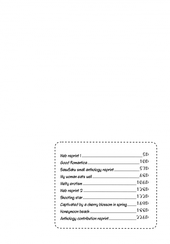 (Chou Zennin Shuuketsu 2019) [Togijiru (OhRin)] Darling Pinky Bottle (Naruto) [English]_003