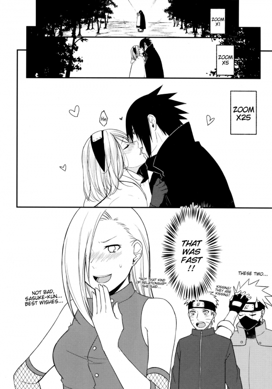 (Chou Zennin Shuuketsu 2019) [Togijiru (OhRin)] Darling Pinky Bottle (Naruto) [English]_007