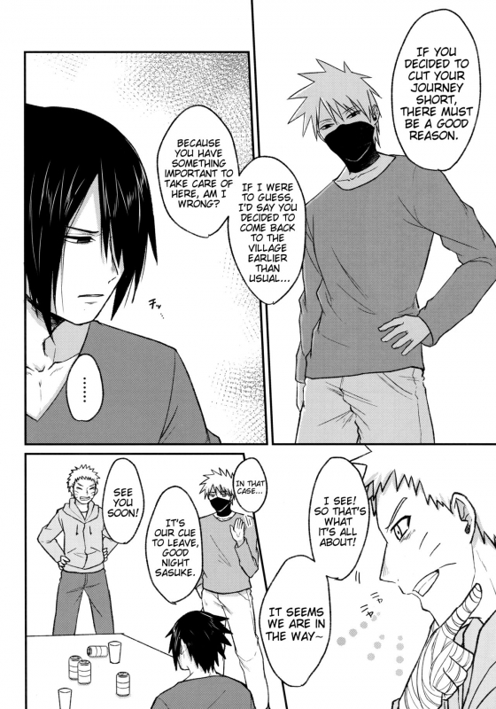 (Chou Zennin Shuuketsu 2019) [Togijiru (OhRin)] Darling Pinky Bottle (Naruto) [English]_017